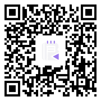 QR-код визитки Сергей давай бодрей